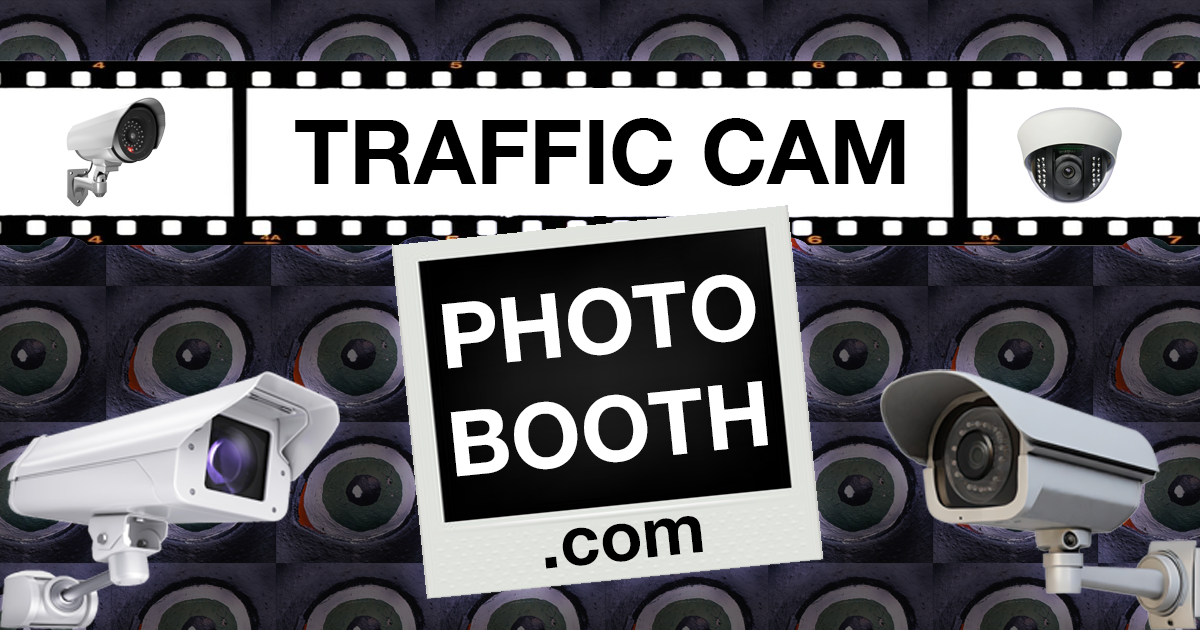 Traffic Cam Photobooth